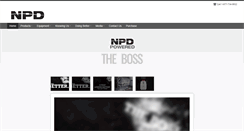 Desktop Screenshot of online-storefront.com